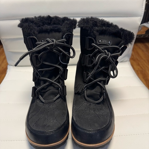 JBU by Jambu Women's Faux Fur Maldive Weather Ready Winter Boots. Size 8M - Picture 1 of 10